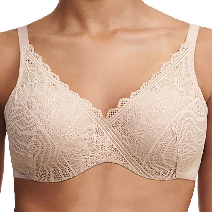 Image du produit Chantelle Easy Feel Floral Touch Soutien-gorge à coques (Une unité par pack, 70 C)