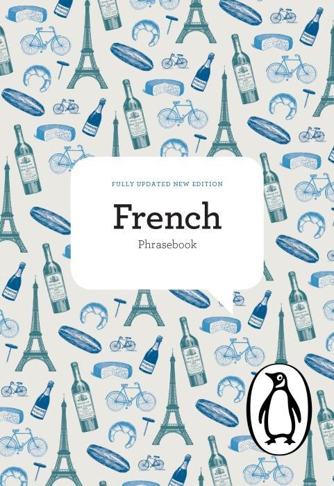 Produktbild The Penguin French Phrasebook (Englisch, Silva De Benedictis, Henri Orteu, Jill Norman, 2013)
