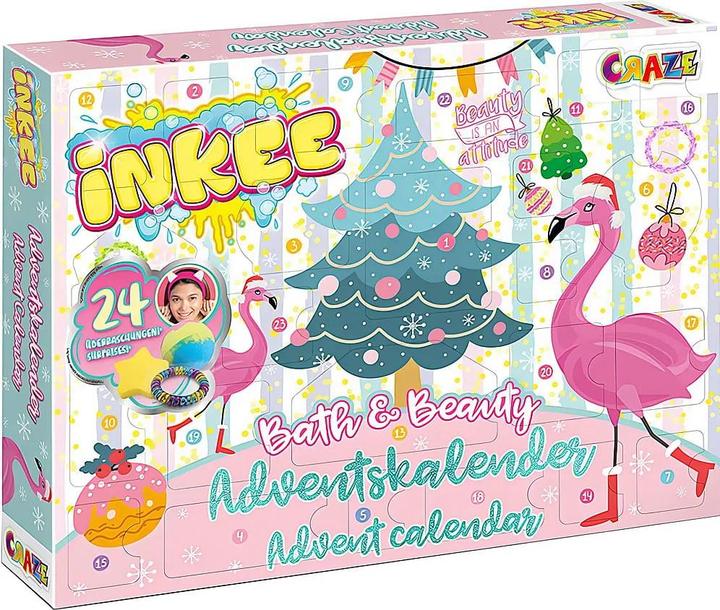 Actual product image Craze Inkee