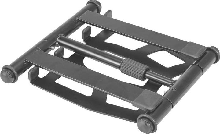 Image du produit Omnitronic SLR-X2 Support pour ordinateur portable avec sacoche