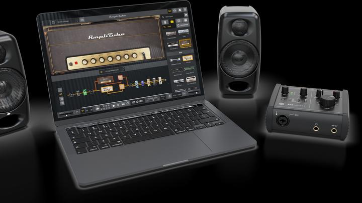 Produktbild IK Multimedia Axe I/O One (USB)
