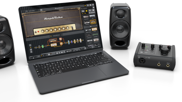 Produktbild IK Multimedia Axe I/O One (USB)