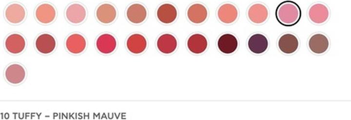 Immagine prodotto Radiant Professional Rossetto Advanced Care Ultra Nutriente Idratante a Lunga Durata Matte Lipstic (Tuffy rosa malva)