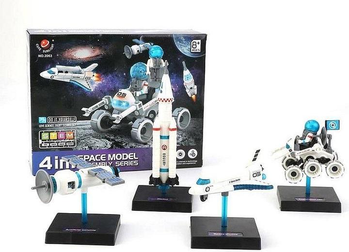 Adar 4in1 Solarraumstation