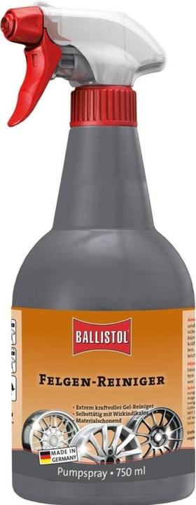 Ballistol 25085 Detergente per cerchi 750 ml (750 ml)
