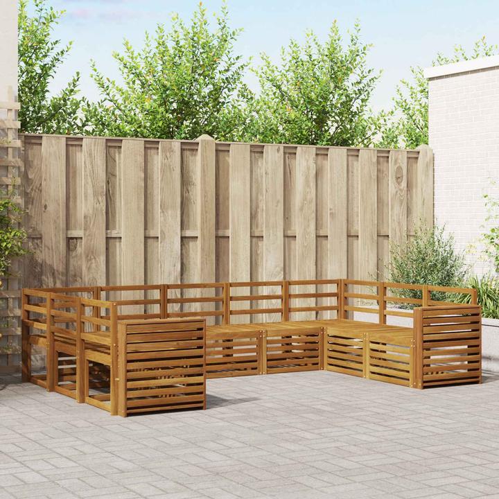 Produktbild vidaXL Outdoor-Sofa