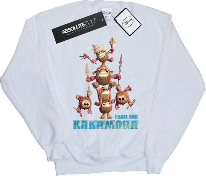 Immagine prodotto Disney Moana Fear The Kakamora Felpa Uomo (L)