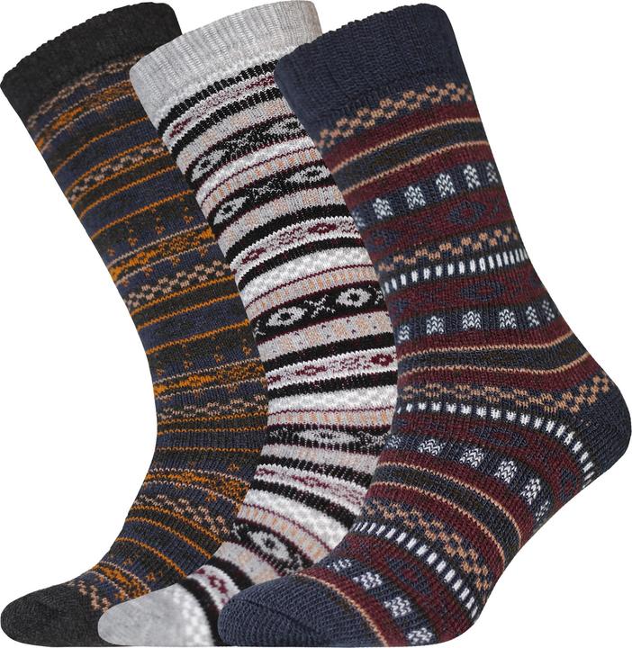 Produktbild Generic Stiefelsocken (3erPack) (3er Pack, 37 - 42)