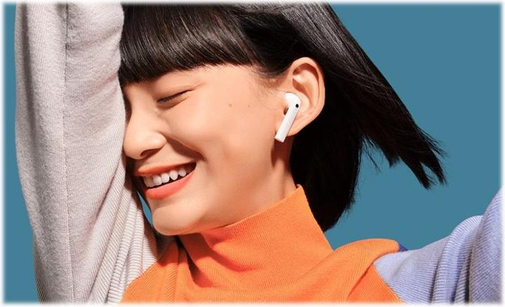 Actual product image Xiaomi Buds 3 (ANC, 7 h, Wireless)