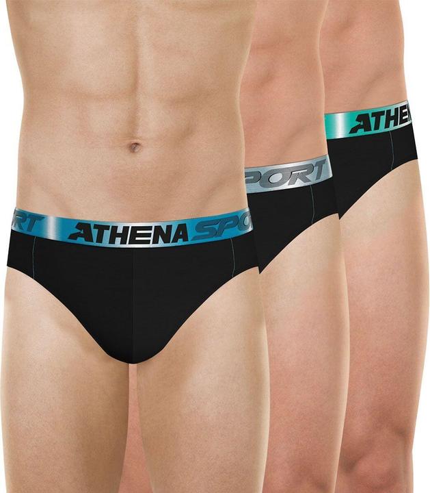 Produktbild 3er-Set Slips (XXL, 3er Pack)