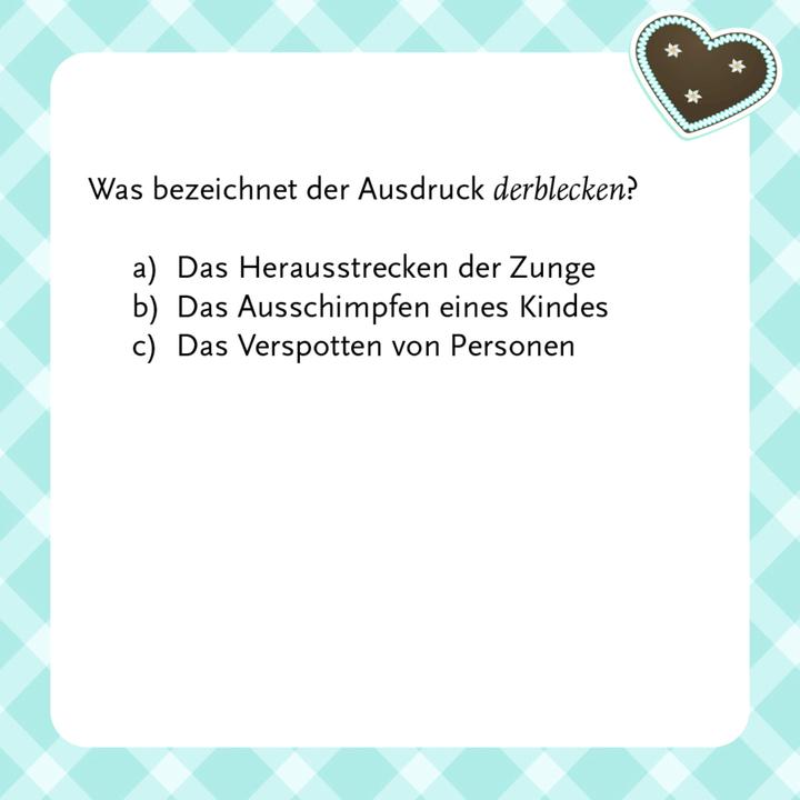 Actual product image Yes, varreck! Bavarian dialect quiz (German)