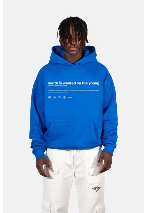 Produktbild Lost Youth LY HOODIE "INFLUENCED - 21657 (XS)