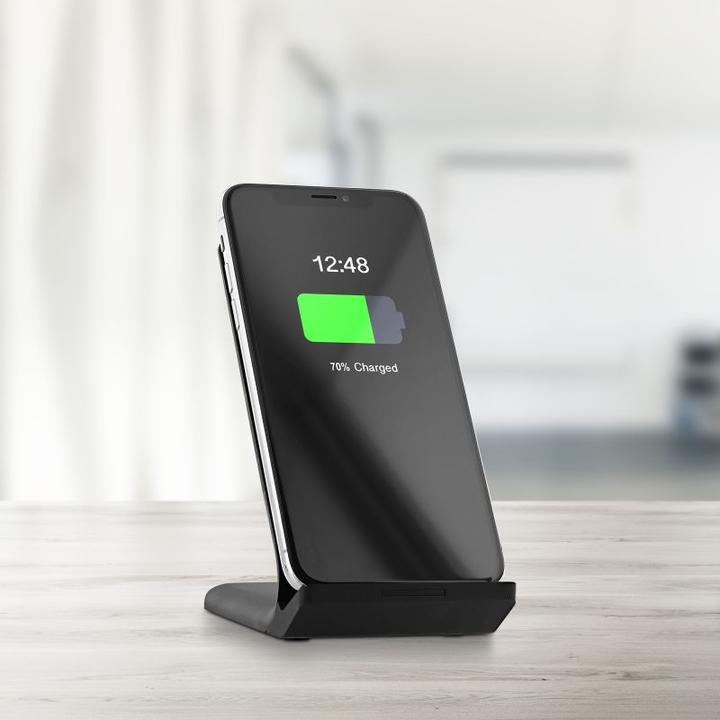Image du produit T'nB TNB CHW15 Station de charge de bureau sans fil (15 W)