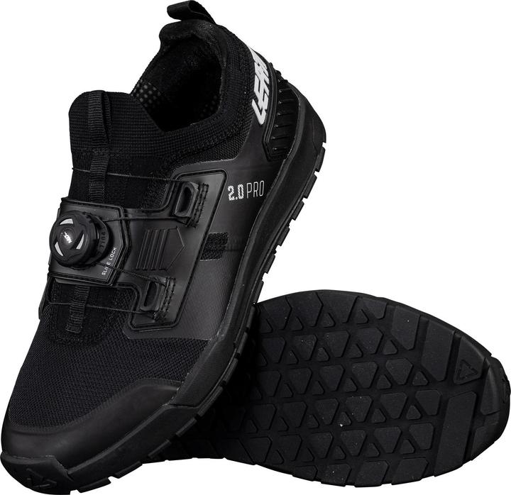 Image du produit Leatt Chaussure ProFlat 2.0 - Black (38.5, 48.5)