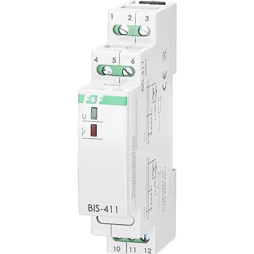 Superelektro BIS411 Stromstossschalter elektronisch, Relais