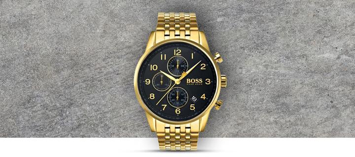 Produktbild Hugo Boss Navigator (Analoguhr, 44 mm)