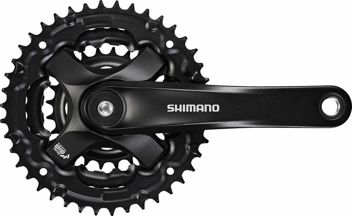 Produktbild Shimano Fc-Ty501 (170 mm)
