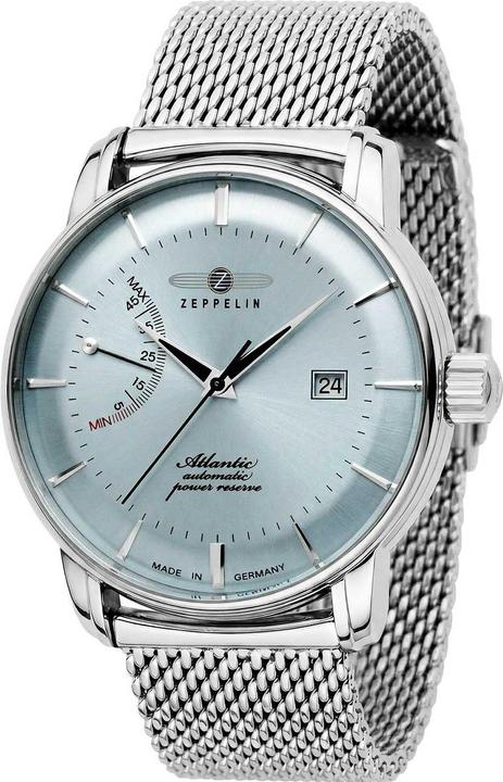 Produktbild Zeppelin Atlantic 8462M6 (Analoguhr, 41 mm)