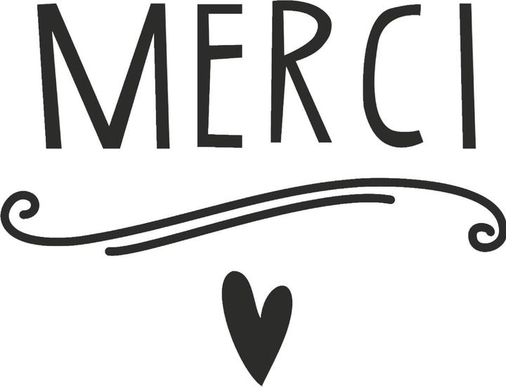 Stewo Tampon à motif rond - Merci