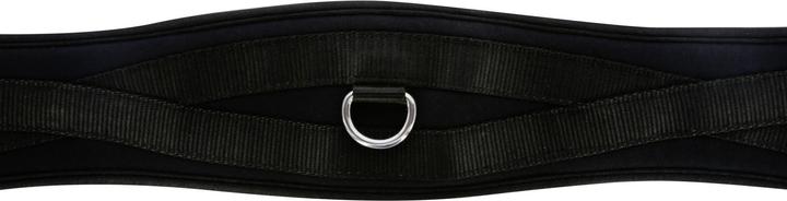 Actual product image Kerbl 3211580 Saddle girth with memory foam, black, 110cm length