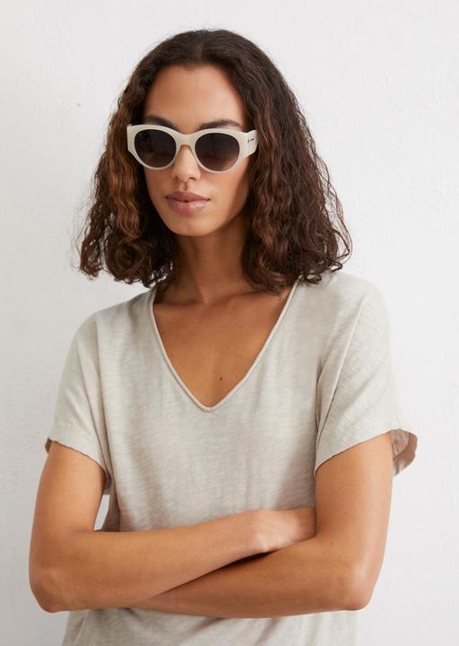 Image du produit Marc O'Polo T-shirt col V femme (L)