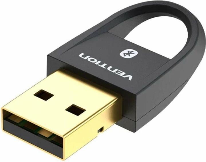 Image du produit Vention Adaptateur USB Bluetooth 5.0 CDSB0 (black) (Emetteur & Récepteur)