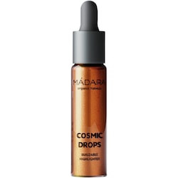 Madara, Highlighter + Bronzer, Cosmetics Cosmic Drops 13,5 ml 3 Naked Chromosphere (3 Naked Chromosphere, Highlighter)