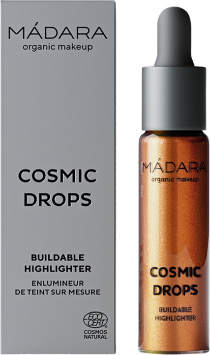 Madara Cosmetics Cosmic Drops 13,5 ml 3 Naked Chromosphere (3 Naked Chromosphere, Highlighter)