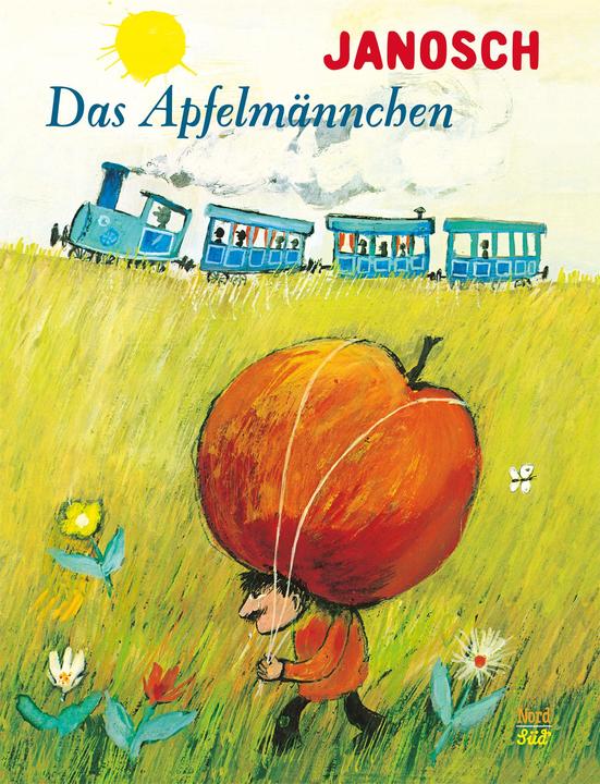 Produktbild Das Apfelmännchen (Deutsch, Janosch, 2010)