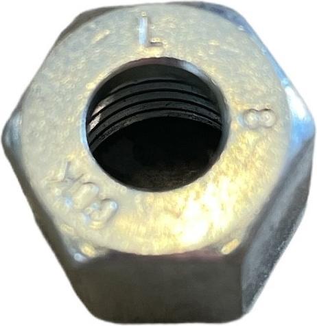 Produktbild GOK Ueberwurfmutter 8 mm