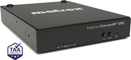 Image du produit Matrox ConvertIP (SRS2)