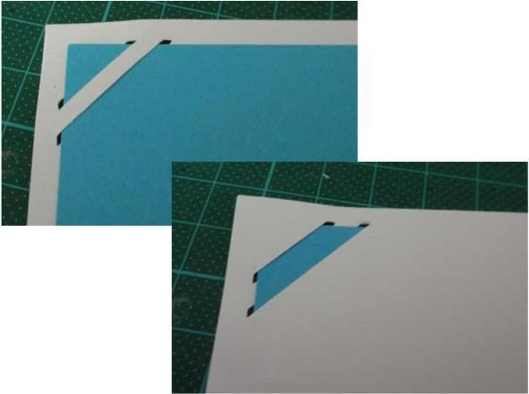 Produktbild Artemio Locher Stanzer Einsteckschlitze