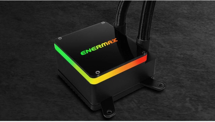 Actual product image Enermax Liqtech TR4 II RGB 360