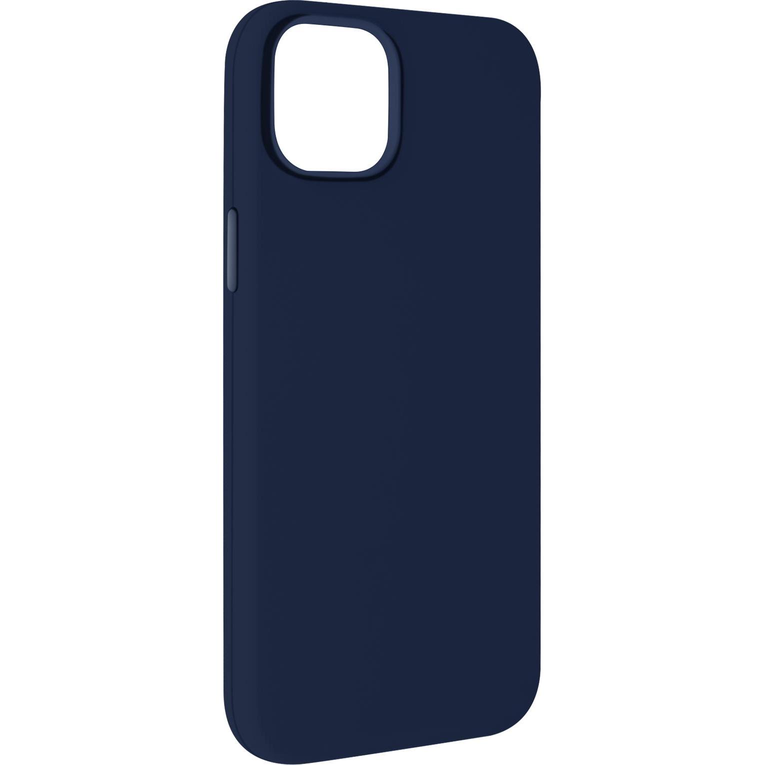 Thumbnail - Avizar Soft Touch Series (Apple iPhone 15 Plus), Smartphone Hülle, Blau