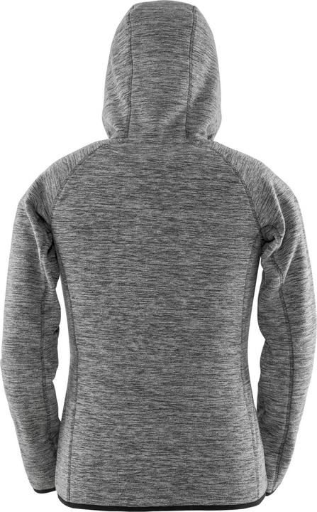 Immagine prodotto Spiro Felpa con Cappuccio e Zip Intera Fitness Donna (36)