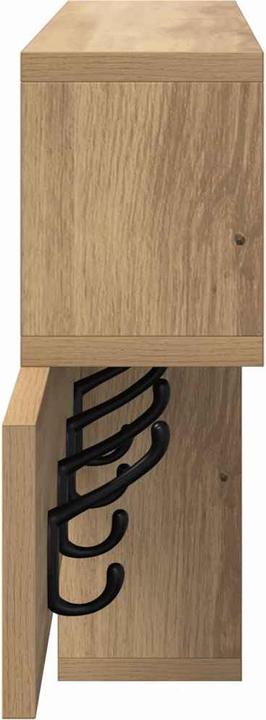 Actual product image vidaXL Coat rack