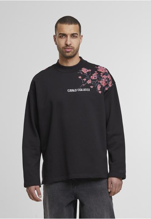 Produktbild Carlo Colucci Sweatshirt Crewneck - 196339 (L)