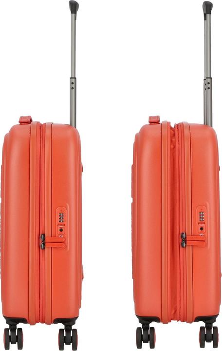 Image du produit Mandarina Duck Logoduck + 4 roues trolley cabine 55 cm (40 l)