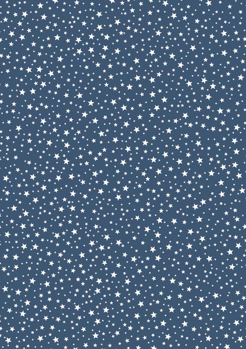 Produktbild MarpaJansen Motivkarton "Mini-Sterne", 50 x 70 cm (250 g/m², 1x)