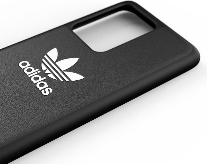 Image du produit adidas Back Cover Moulded Trefoil Galaxy S20 Ultra Noir (Samsung Galaxy S20 Ultra)