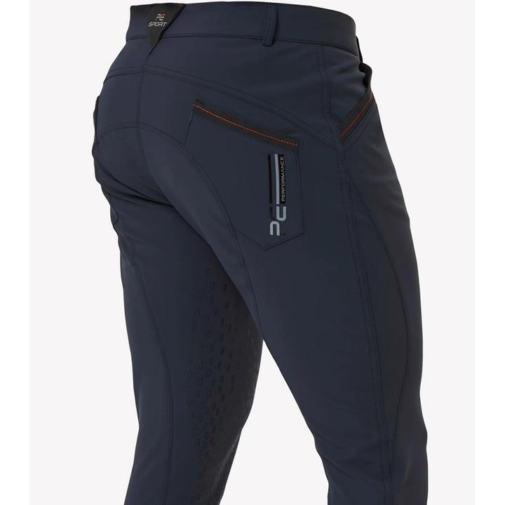 Actual product image Premier Equine riding pants with grip barusso (40)