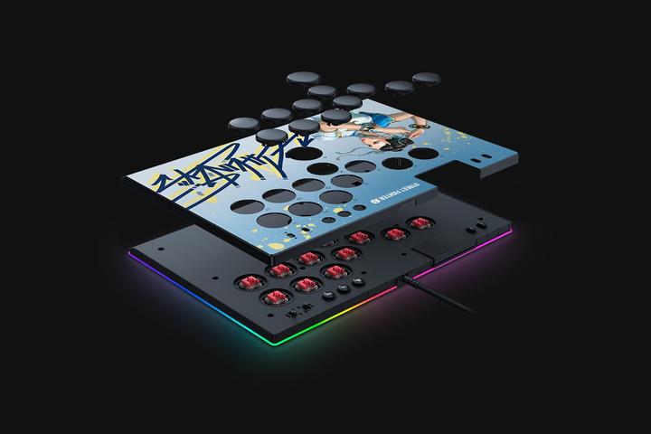 Productafbeelding Razer Kitsune (PC, PS5)