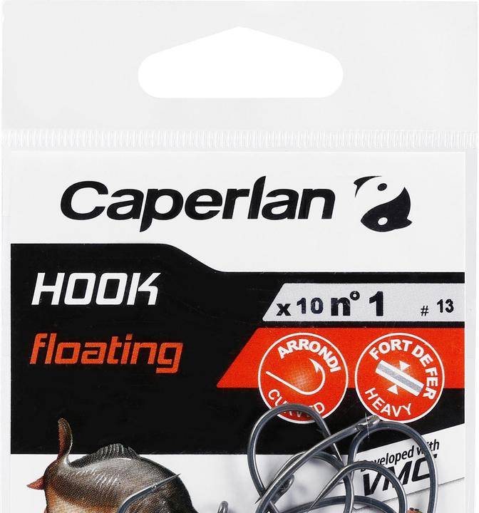 Produktbild Caperlan hook floating 150036 (8 cm)