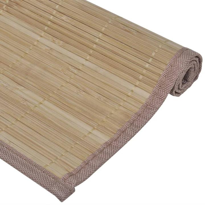Image du produit vidaXL Tischset (6 pcs, 45 x 30 cm)