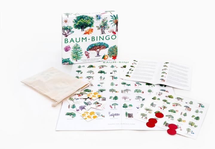 Produktbild Baum-Bingo (Deutsch, Tony Kirkham, 2022)