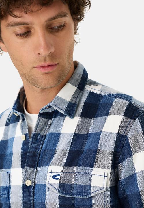 Actual product image Camel Active Kurzarmhemd mit Brusttaschen (L)