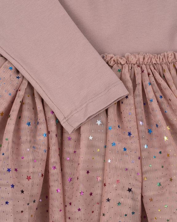 Image du produit Konges Slojd Fairy BallerinaRobe Etoile Multi Shadow (110, 116)