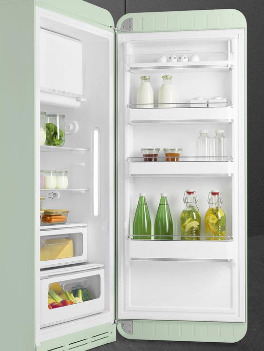 Actual product image Smeg FAB28RPG5 (270 l)
