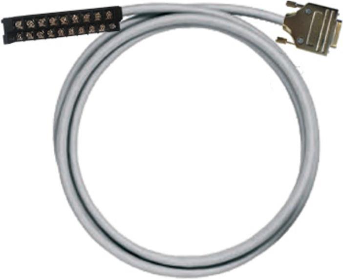 Actual product image Weidmüller Cable analogue signals