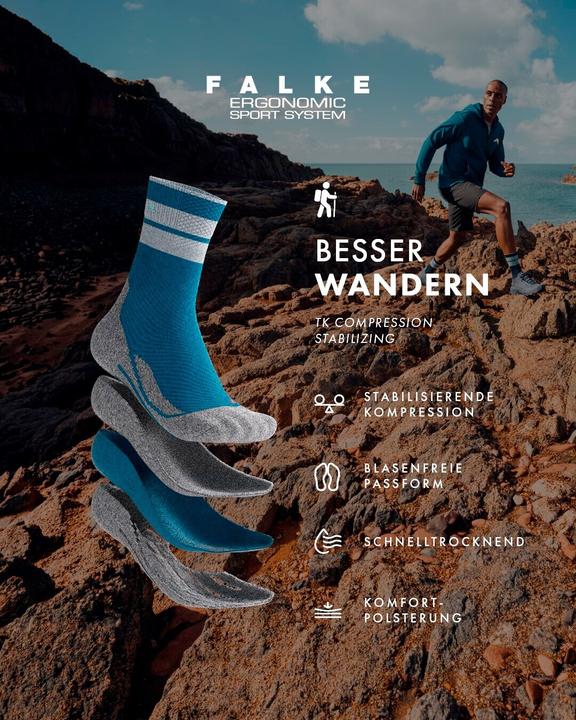 Actual product image Falke TK Stabilizing (42 - 43)